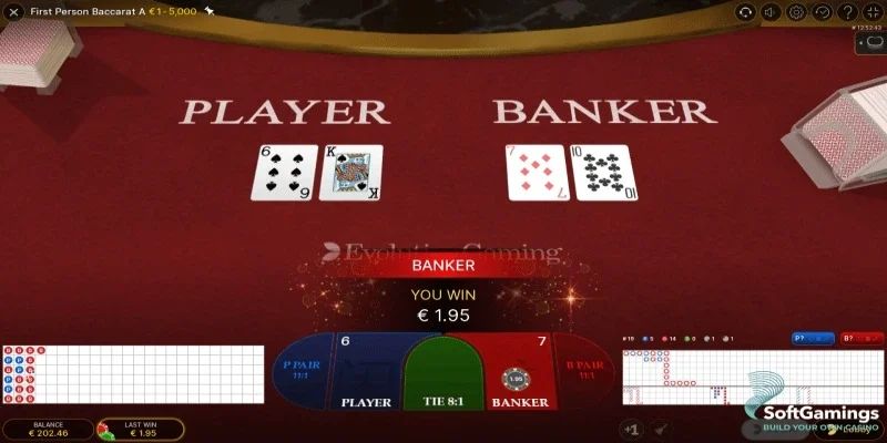 Bí kíp, chiến thuật chơi Baccarat hiệu quả