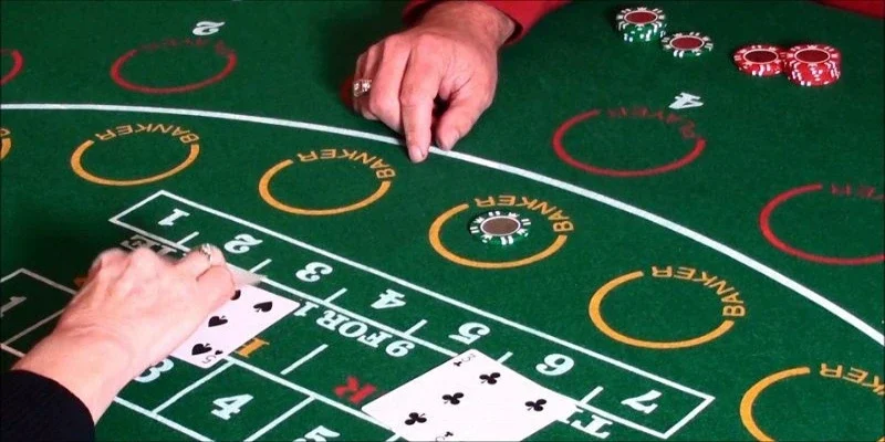 Hướng dẫn cách tìm nhóm đánh baccarat