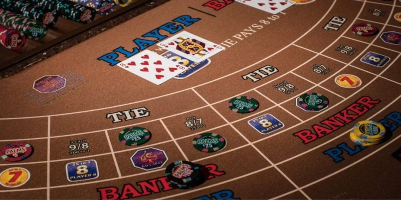 Cách kiếm tiền từ baccarat - Chiến lược Martingale