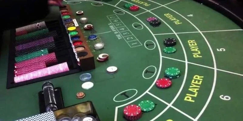 Tổng quan về nhóm kéo Baccarat 